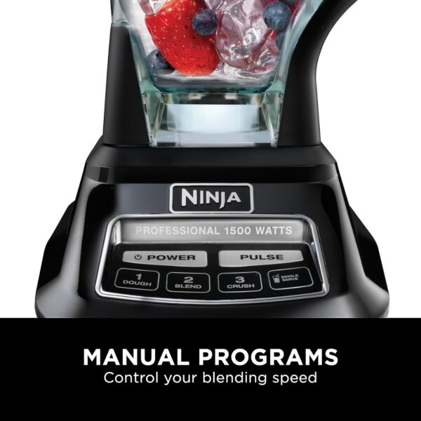Ninja Mega Kitchen System  Black, BL770 - Image 2
