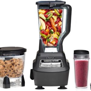 Ninja Mega Kitchen System  Black, BL770