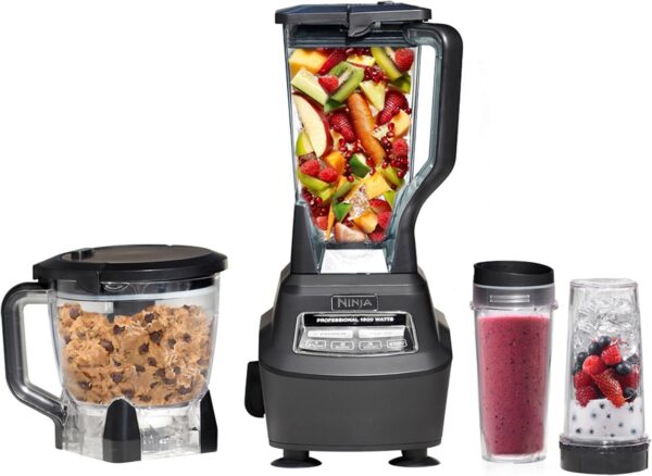 Ninja Mega Kitchen System  Black, BL770