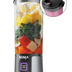 Ninja BC151BK Blast Portable Blender Black