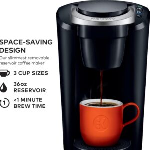 Keurig K-Compact Single-Serve K-Cup Pod Coffee Maker BLACK
