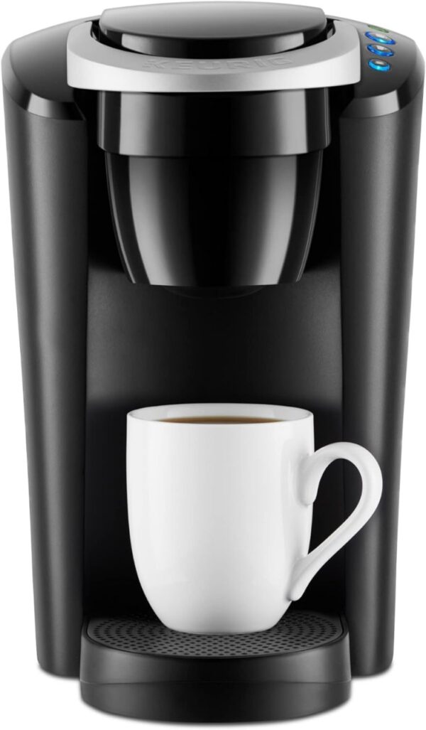 Keurig K-Compact Single-Serve K-Cup Pod Coffee Maker BLACK - Image 2
