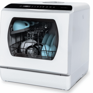 Hermitlux Countertop Dishwasher